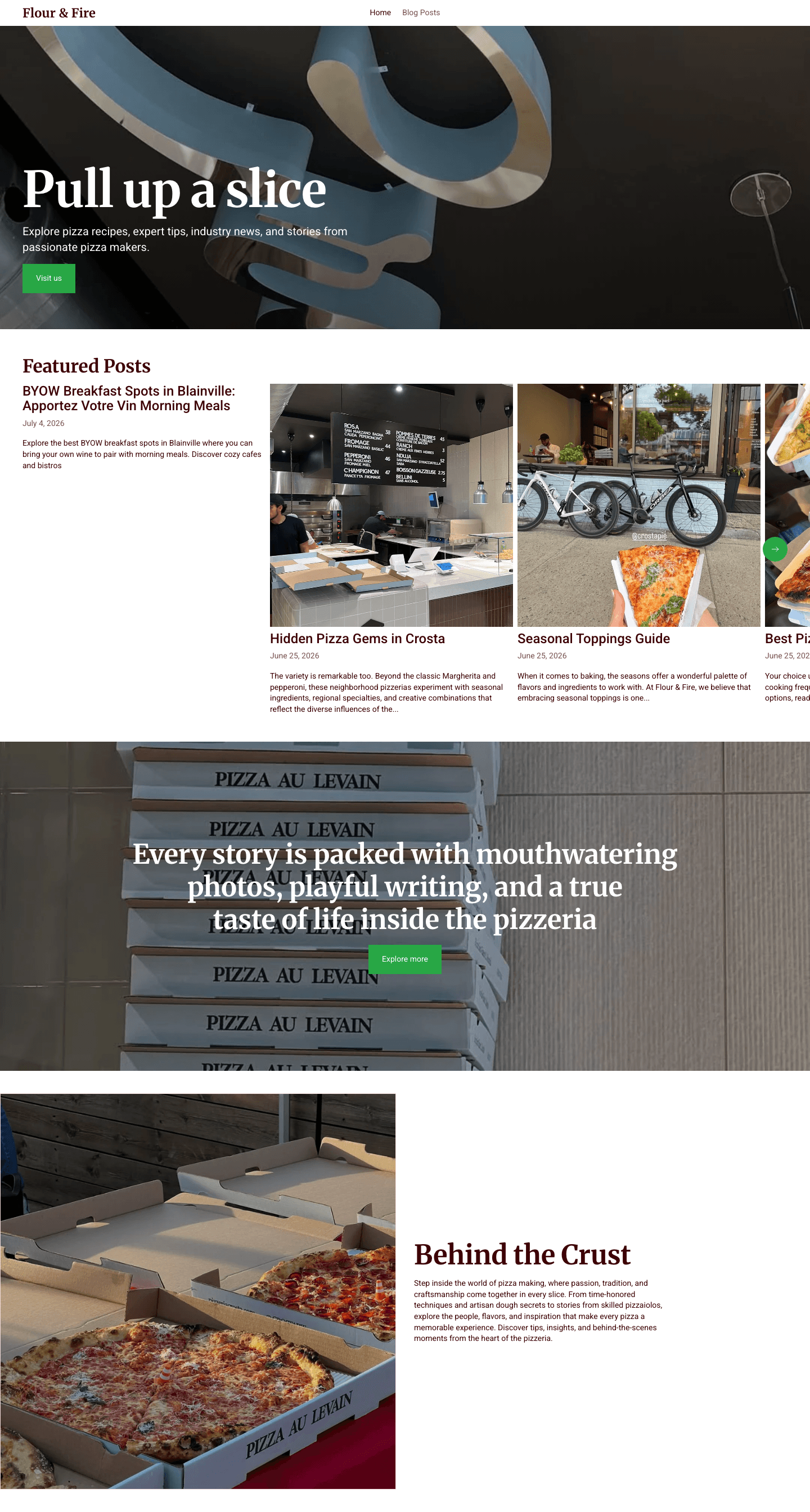 Crosta Reviews website